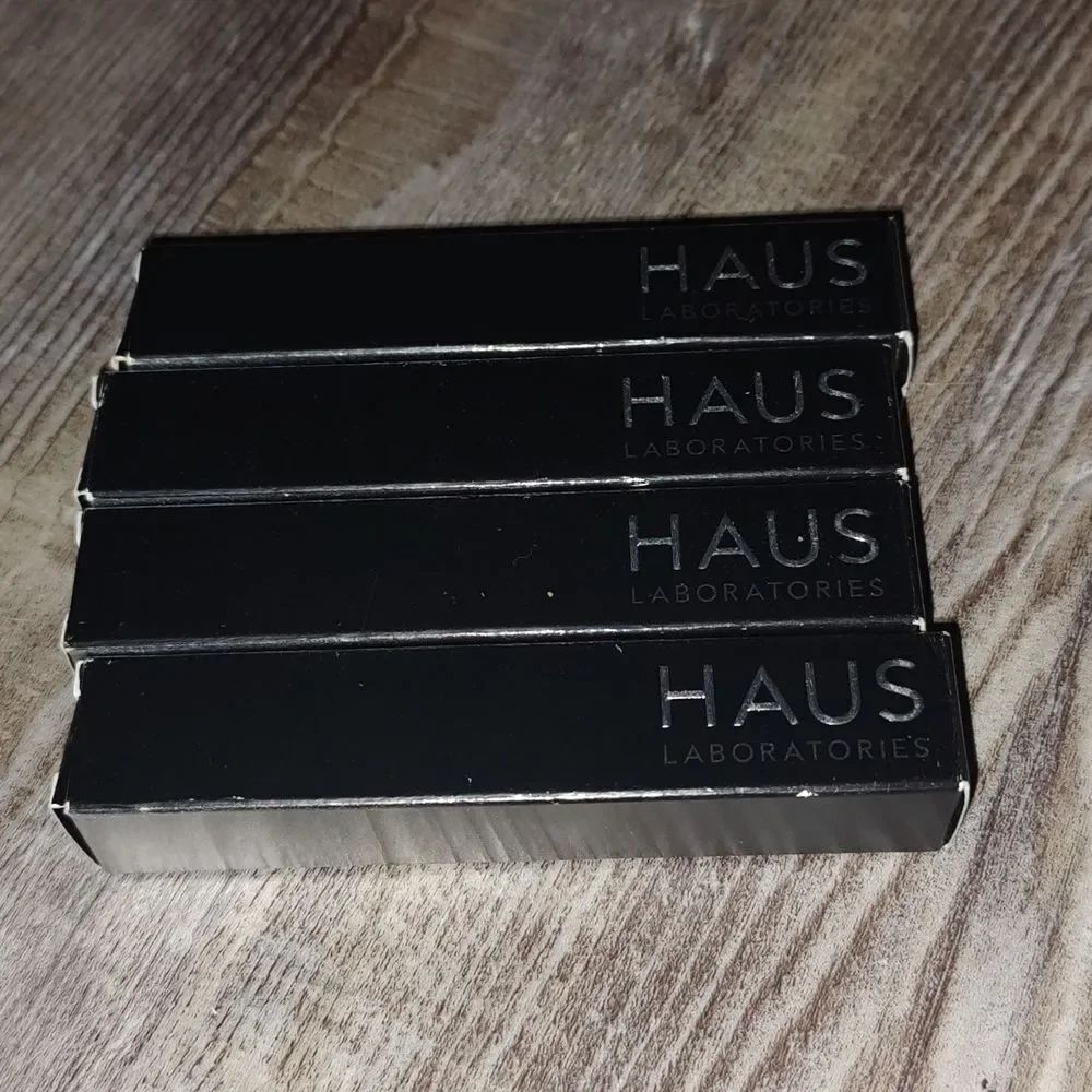 (4) HAUS Lavatories By Lady Gaga Glam Attack Liquid Eyeshadow "Legend"